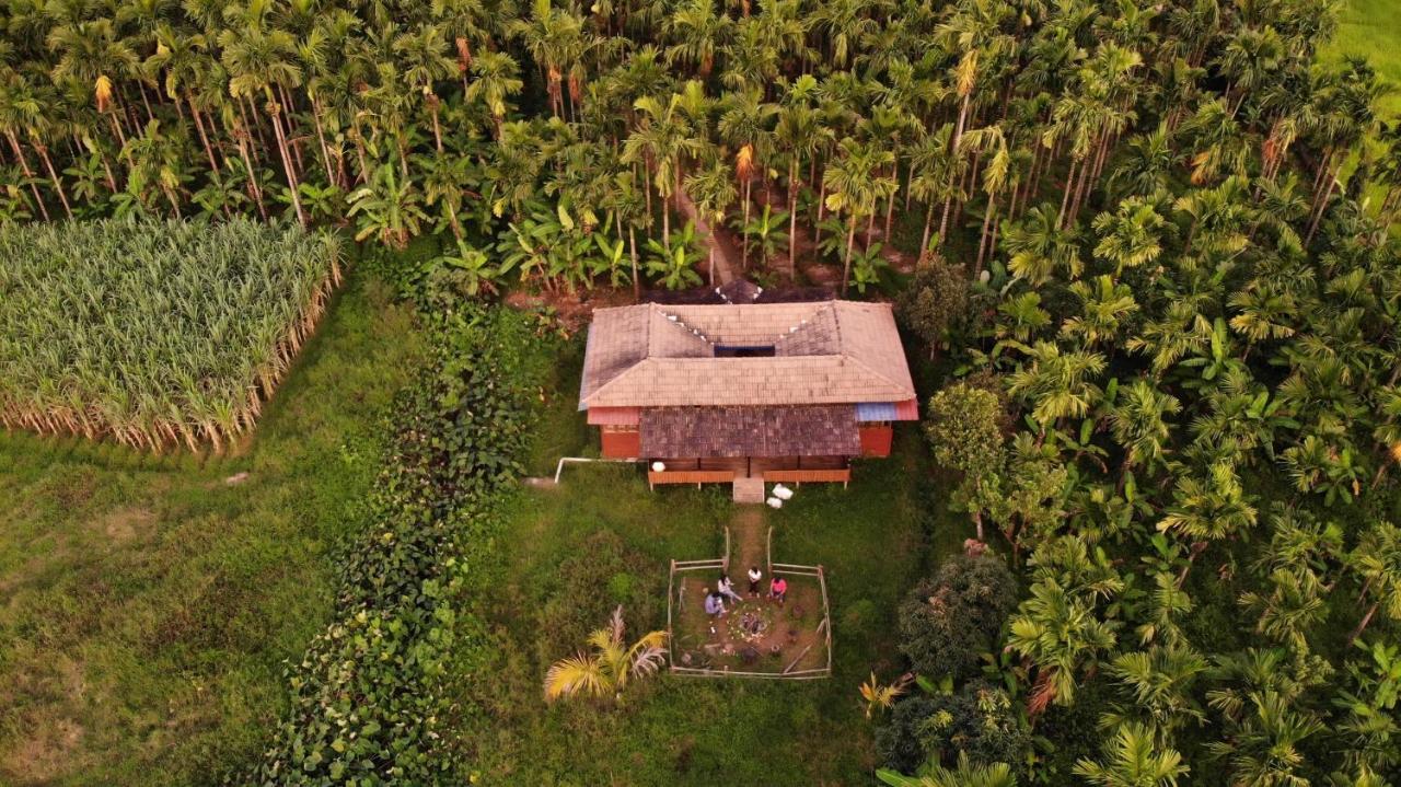 Ibbani Homestay, Siddapur Экстерьер фото