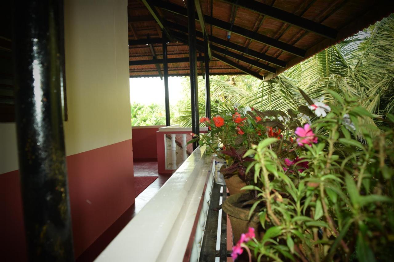 Ibbani Homestay, Siddapur Экстерьер фото