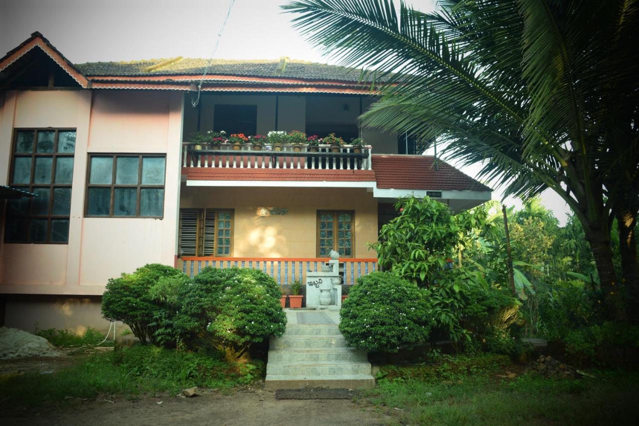 Ibbani Homestay, Siddapur Экстерьер фото