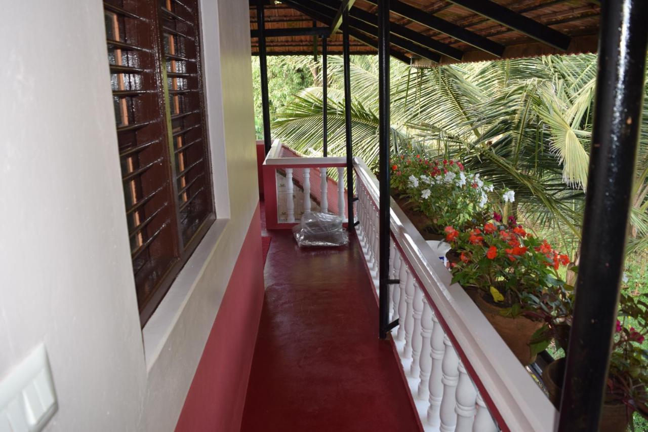 Ibbani Homestay, Siddapur Экстерьер фото