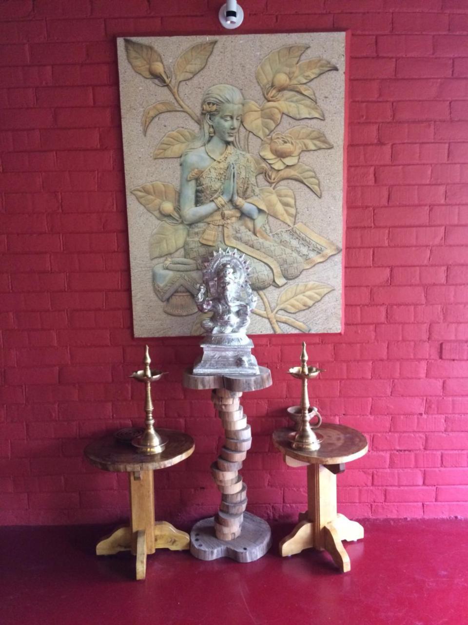Ibbani Homestay, Siddapur Экстерьер фото