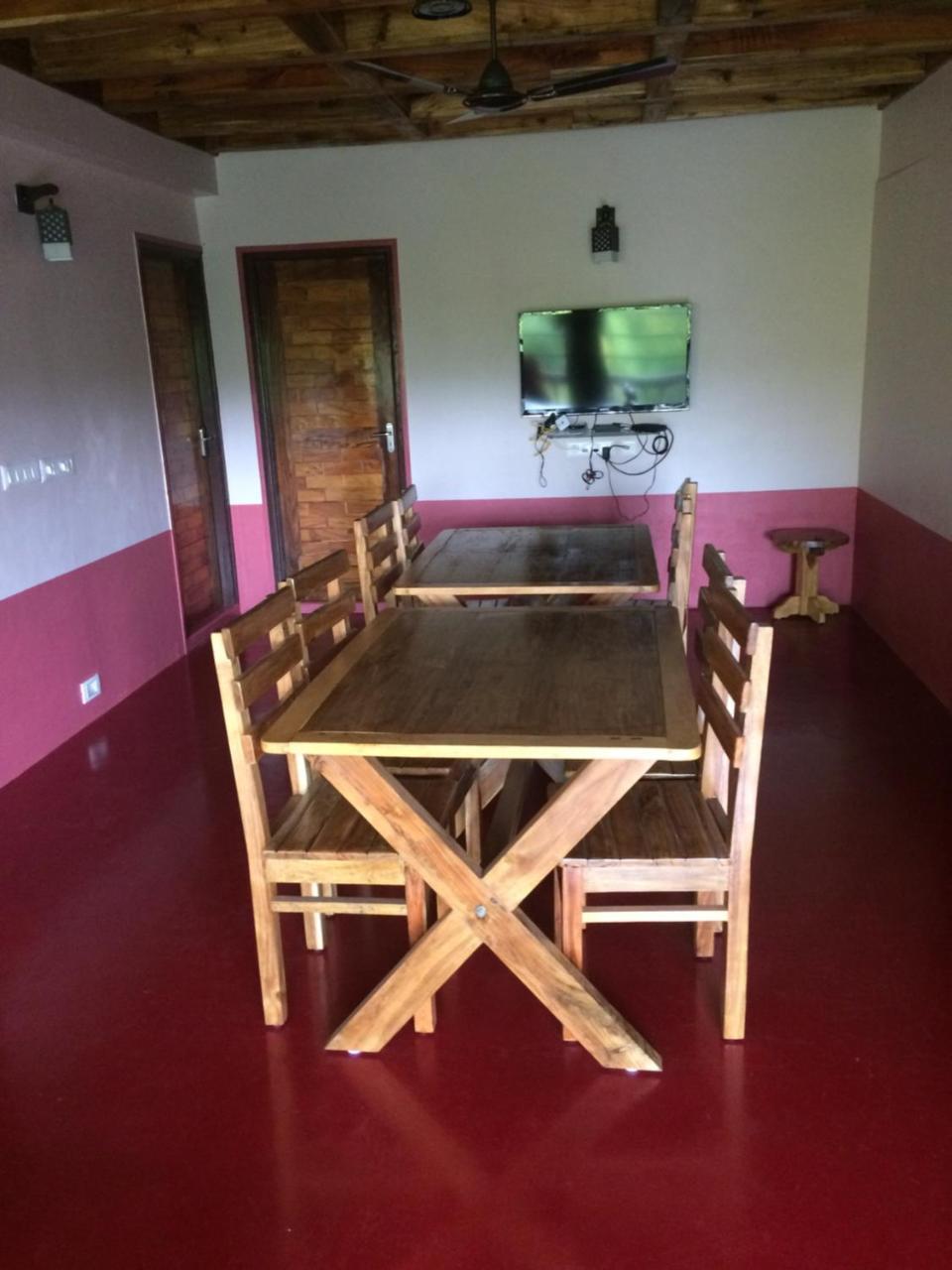 Ibbani Homestay, Siddapur Экстерьер фото