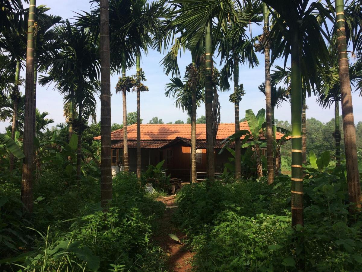 Ibbani Homestay, Siddapur Экстерьер фото