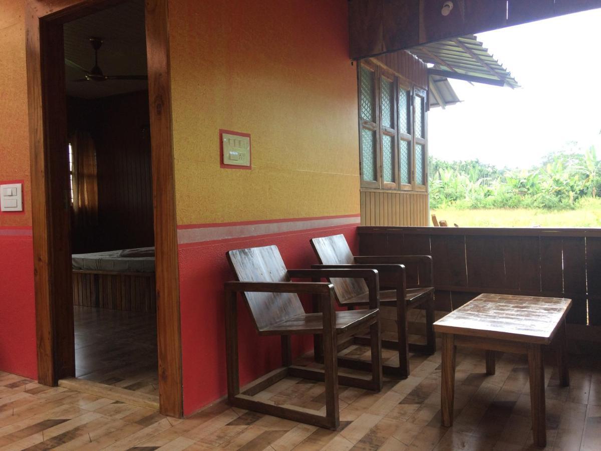 Ibbani Homestay, Siddapur Экстерьер фото