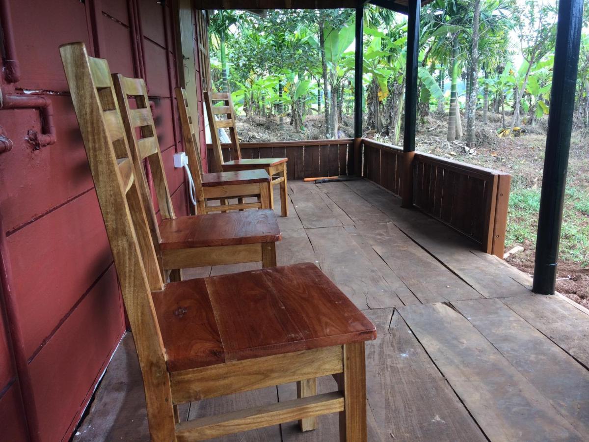 Ibbani Homestay, Siddapur Экстерьер фото